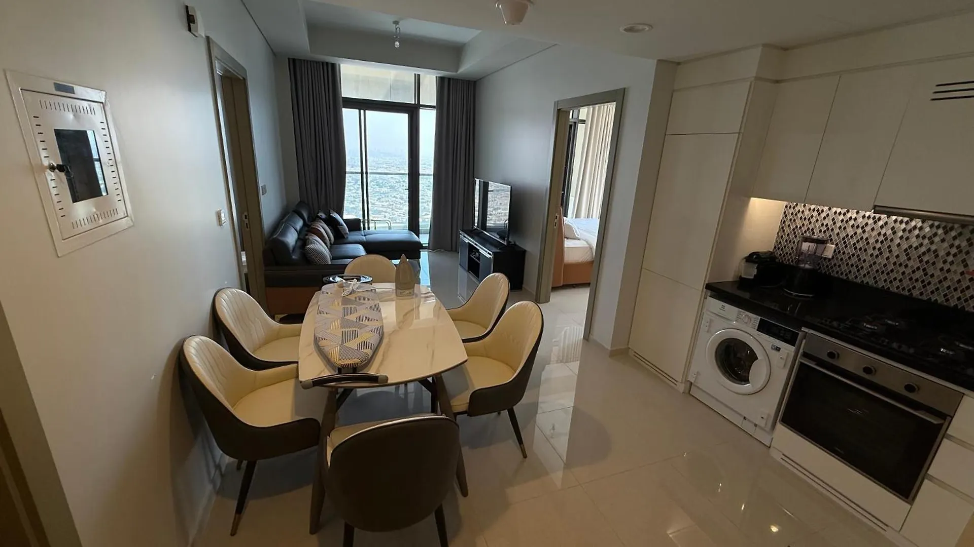 Aykon City Dubai United Arab Emirates