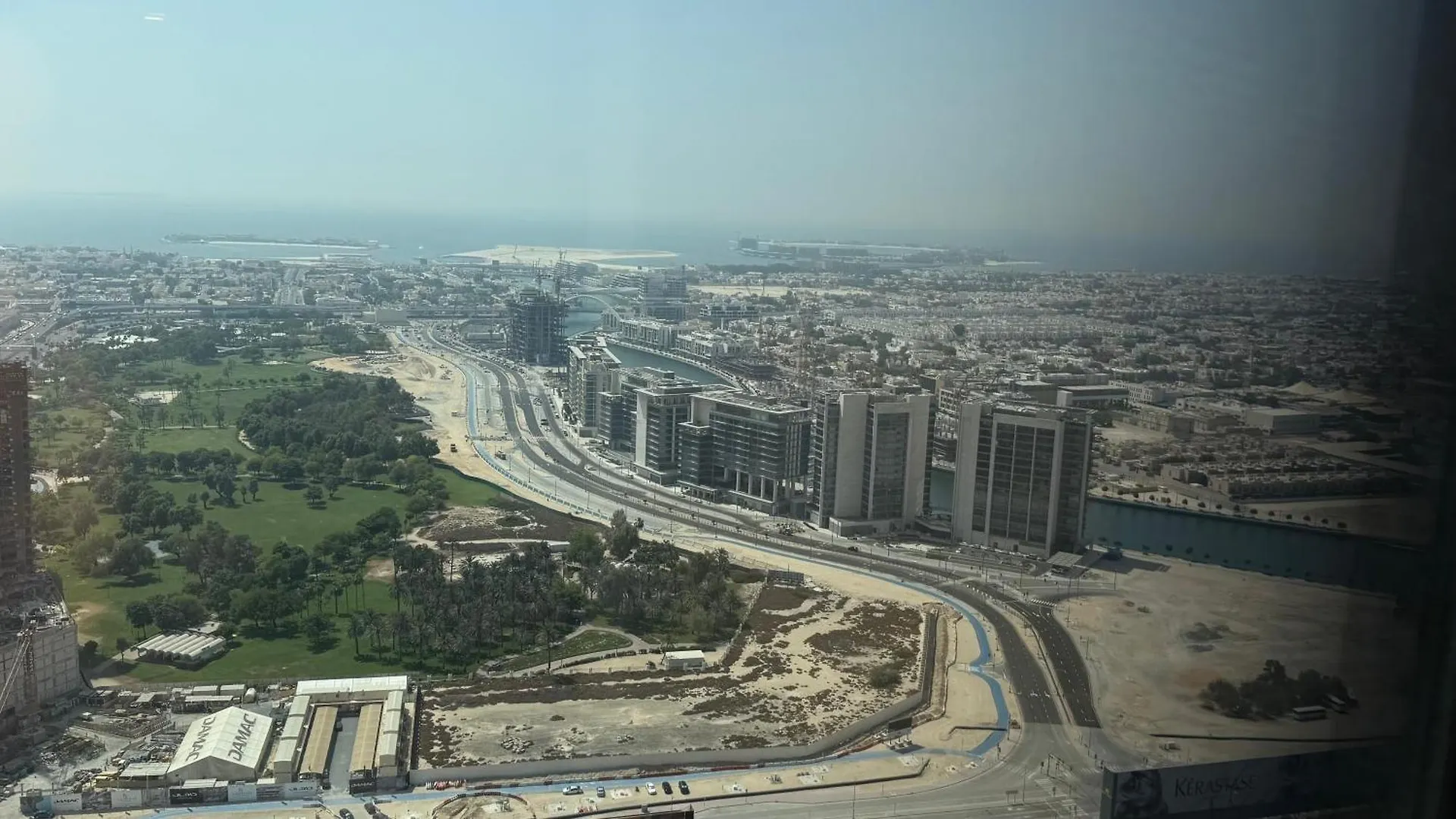 Apartment Aykon City Dubai United Arab Emirates