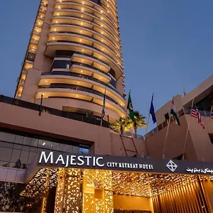 4* Szálloda Majestic Retreat