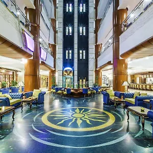 4* Szálloda Grand Excelsior - Bur